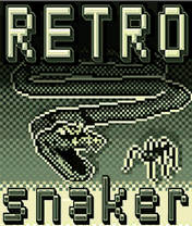 Download 'Retro Snaker (240x320)' to your phone